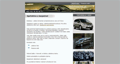 Desktop Screenshot of naschwechat.sk